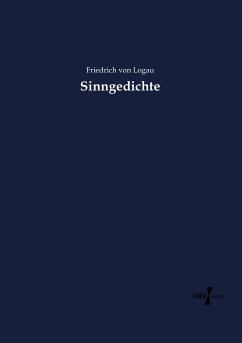 Sinngedichte - Logau, Friedrich von