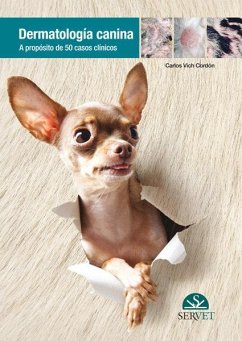 Cover Dermatología Canina