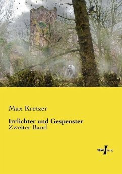 Cover Irrlichter und Gespenster