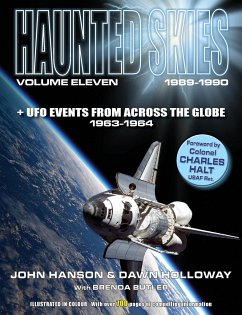 Haunted Skies Volume 11 - Hanson, John; Holloway, Dawn
