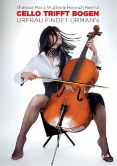 Cover Cello trifft Bogen