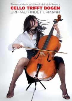 Cover Cello trifft Bogen
