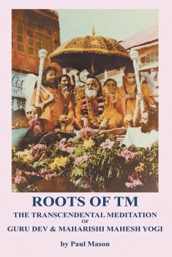 Roots of TM - Mason, Paul