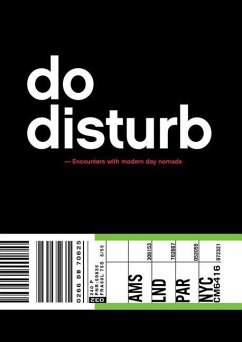 Do Disturb - Berg, Desiré van den