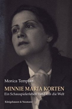 Cover Minnie Maria Korten