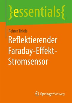 Reflektierender Faraday-Effekt-Stromsensor - Thiele, Reiner