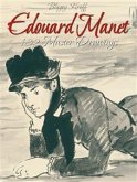 Edouard Manet: 132 Master Drawings (eBook, ePUB)