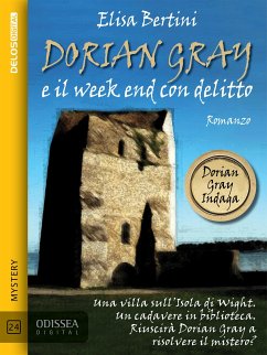 Dorian Gray e il week end con delitto (eBook, ePUB) - Bertini, Elisa