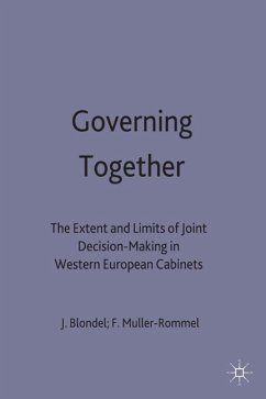 Governing Together - Blondel, Jean