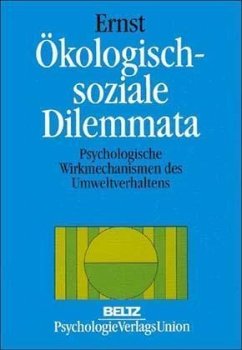 Ökologisch-soziale Dilemmata