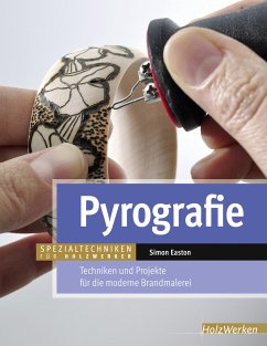 Pyrografie (eBook, PDF) - Easton, Simon