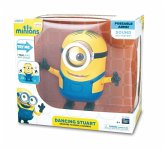 Minions - Stuart dancing Figure, mit Sound, über 20 cm