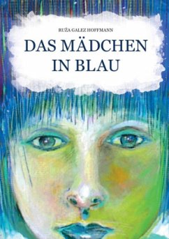 Cover Das Mädchen in Blau