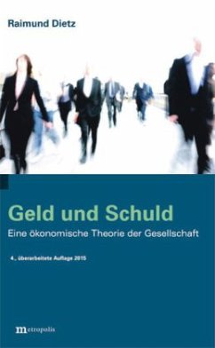 Cover Geld und Schuld
