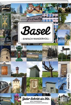 Cover Basel einfach wandervoll