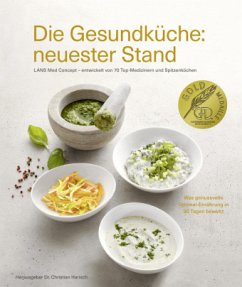 Die Gesundküche: neuester Stand - Fleck, Anne;Jenewein, Claus;Wolf, Karsten