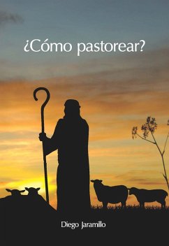 Cover ¿Cómo pastorear? (eBook, ePUB)