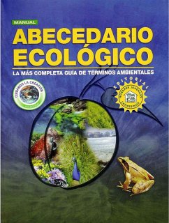 Cover Abecedario ecológico. La más completa guía de términos ambientales (eBook, PDF)