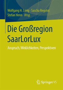 Die Großregion SaarLorLux