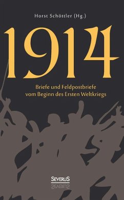 Cover 1914 (eBook, ePUB)