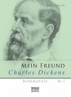 Cover Mein Freund Charles Dickens. (eBook, ePUB)