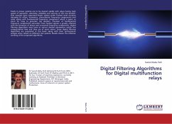 Digital Filtering Algorithms for Digital multifunction relays