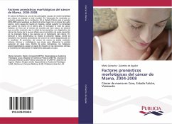 Factores pronósticos morfológicos del cáncer de Mama, 2004-2008