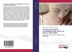 Factores pronósticos morfológicos del cáncer de Mama, 2004-2008 - Camacho, María;de Aguilar, Zulamita