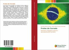 Frutos do Cerrado - Arruda, Henrique Silvano;Almeida, Martha Elisa Ferreira de