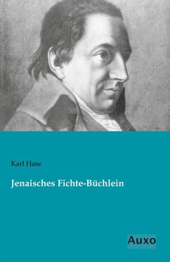 Jenaisches Fichte-Büchlein - Hase, Karl