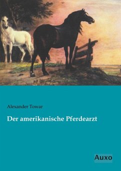 Cover Der amerikanische Pferdearzt