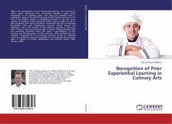 Recognition of Prior Experiential Learning in Culinary Arts