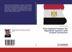 Time-Optimal Problem for Hyperbolic Systems with Control Constraints - Shehata, Mohammed