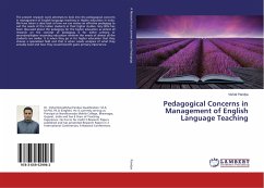 Pedagogical Concerns in Management of English Language Teaching - Pandya, Vishal