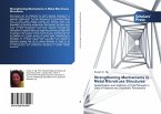 Strengthening Mechanisms in Metal Microtruss Structures Strengthening Mechanisms in Metal Microtruss Structures
