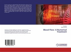 Blood Flow: A Numerical Treatment - Ilyas, Hira;Ahmad, Iftikhar