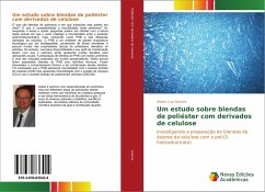 Um estudo sobre blendas de poliéster com derivados de celulose - Gomes, Alvaro Luiz