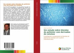 Um estudo sobre blendas de poliéster com derivados de celulose