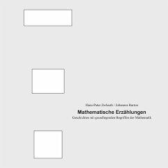 Mathematische Erzählungen (eBook, ePUB) - Zerlauth, Hans-Peter; Barton, Johannes