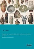 Handbücher der keramischen Industrie für Studierende und Praktiker, Erster Teil
