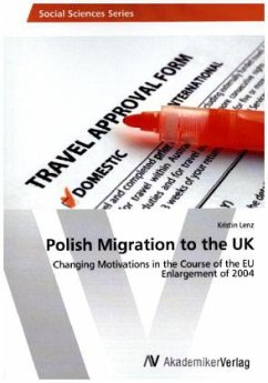 Polish Migration to the UK - Lenz, Kristin