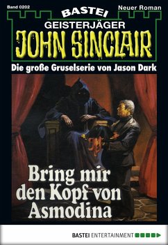 John Sinclair 202 (eBook, ePUB) Cover John Sinclair 202 (eBook, ePUB)