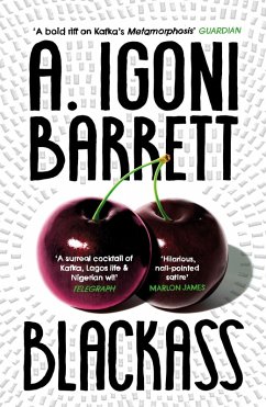 Cover Blackass (eBook, ePUB)