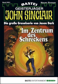 Cover John Sinclair 201 (eBook, ePUB)
