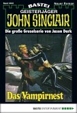 John Sinclair 206 (eBook, ePUB)