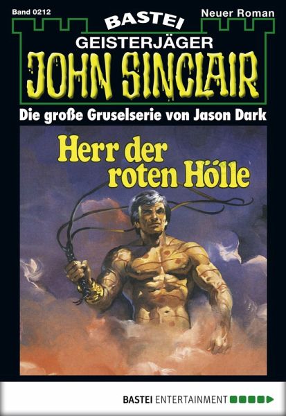 John Sinclair 212 (eBook, ePUB)