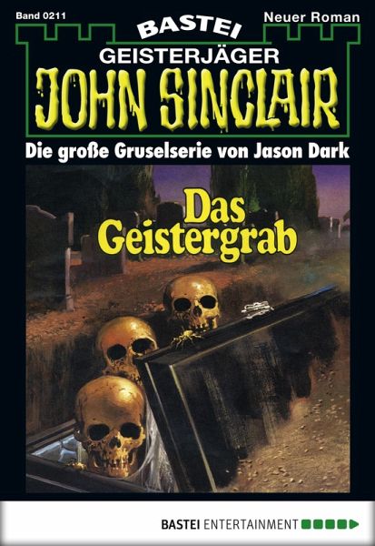 John Sinclair 211 (eBook, ePUB)