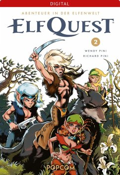 Cover ElfQuest - Abenteuer in der Elfenwelt 02 (eBook, PDF)