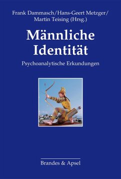 Cover Männliche Identität (eBook, PDF)