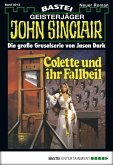 John Sinclair 213 (eBook, ePUB)